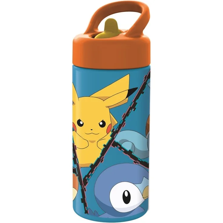 Euromic Pokemon Sipper water bottle 410ml