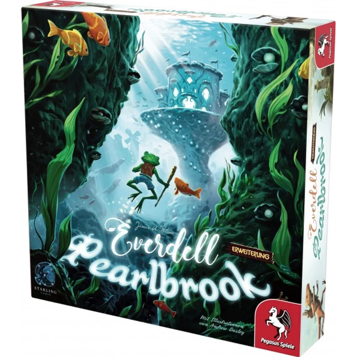 Everdell: Pearlbrook (2. Edition) (deutsch) – Bild 4