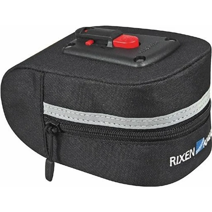 KLICKfix Micro 100 Satteltache Gr. S. schwarz Fahrradtasche