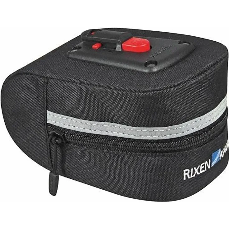 KLICKfix Micro 100 Satteltache Gr. S. schwarz Fahrradtasche