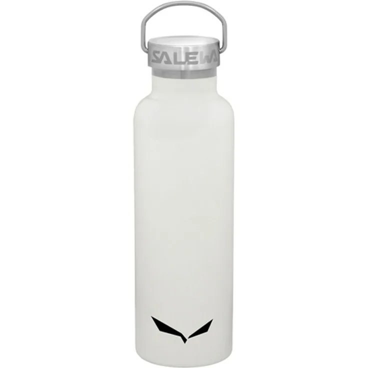 Salewa Valsura Iso Trinkflasche 650ml White