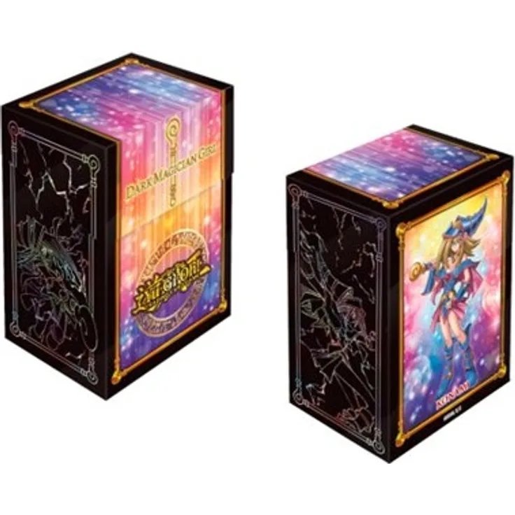 Yu-Gi-Oh! - Dark Magician Girl - Card Case