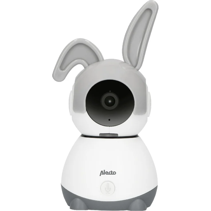 Alecto Smartbaby10 Babyhone Weiß – Bild 1