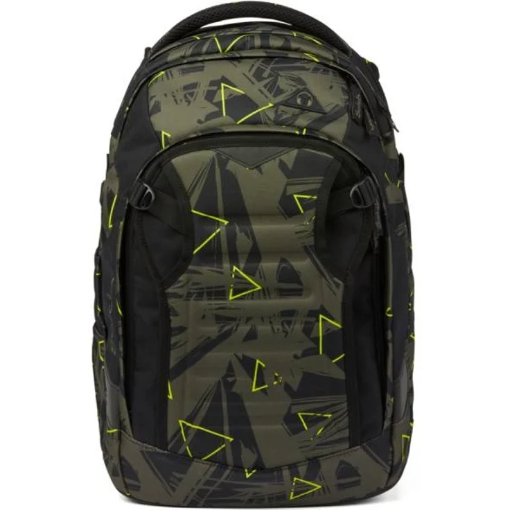 Satch Match Geo Storm SAT-MAT-002-9FO Schulrucksack – Bild 1