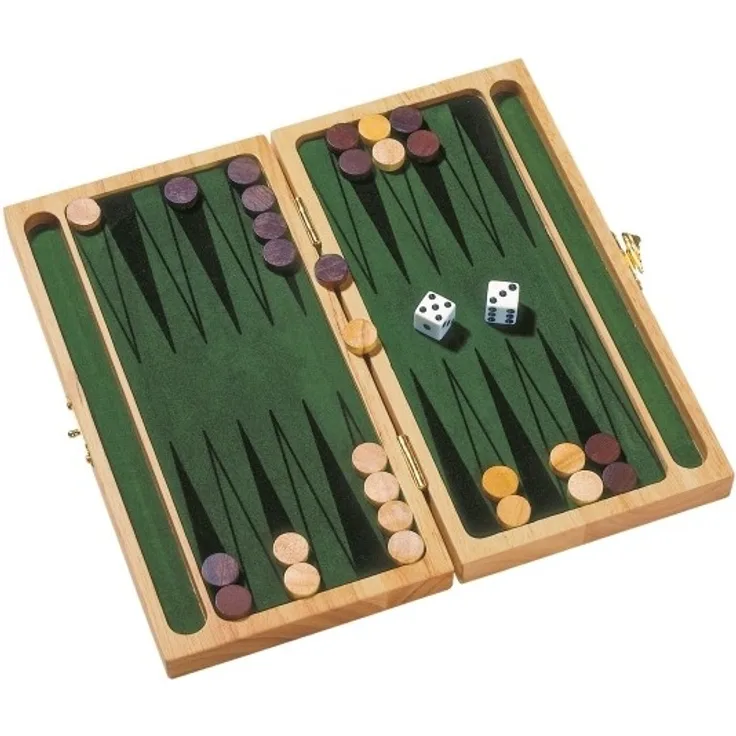 Backgammon Brettspiel