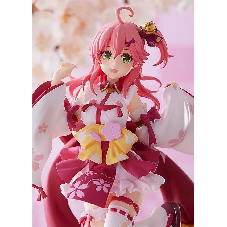 Hololive Production Pop Up Parade Statue Sakura Miko 17 cm - Preisvergleich – Bild 9