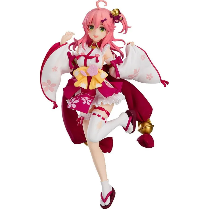 Hololive Production Pop Up Parade Statue Sakura Miko 17 cm - Preisvergleich