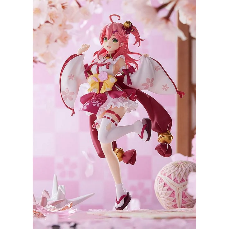 Hololive Production Pop Up Parade Statue Sakura Miko 17 cm - Preisvergleich – Bild 7