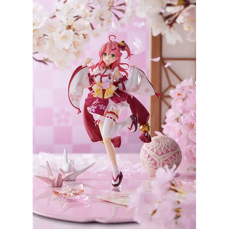 Hololive Production Pop Up Parade Statue Sakura Miko 17 cm - Preisvergleich – Bild 6
