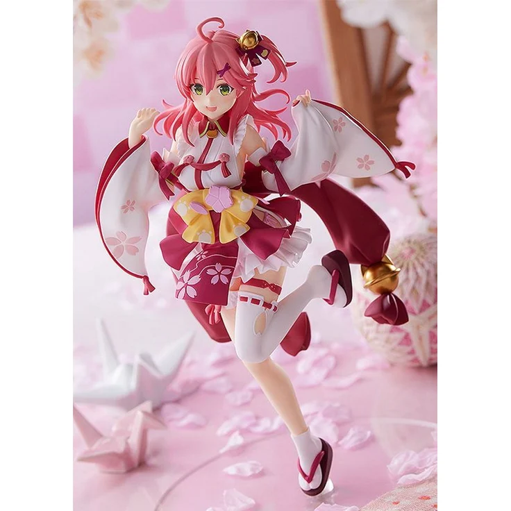 Hololive Production Pop Up Parade Statue Sakura Miko 17 cm - Preisvergleich – Bild 8
