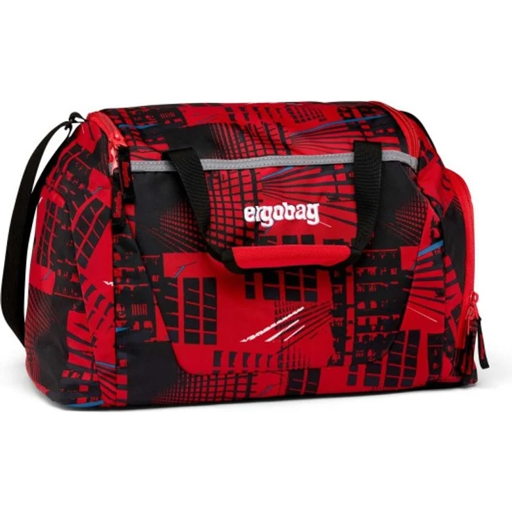 Ergobag Sporttasche AlarmBärreitschaft – Bild 1