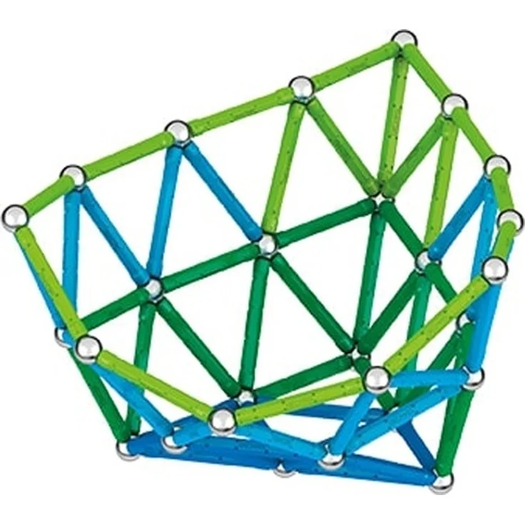 Geomag Classic GM274 Neodymium magnet toy 3 Jahr(e) Mehrfarbig – Bild 6