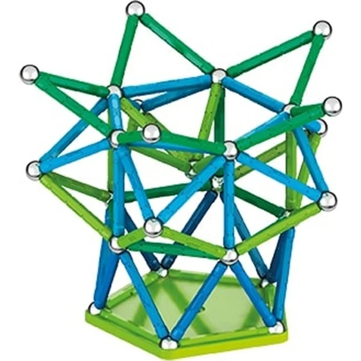 Geomag Classic GM274 Neodymium magnet toy 3 Jahr(e) Mehrfarbig – Bild 7