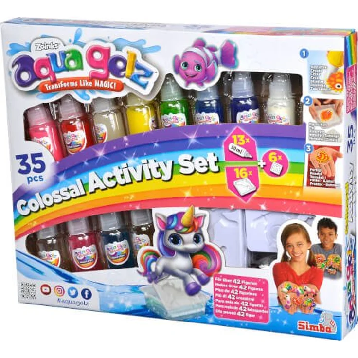 Aqua Gelz Colossal Set – Bild 1