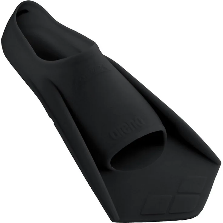 arena Powerfin 41/42 black-silver