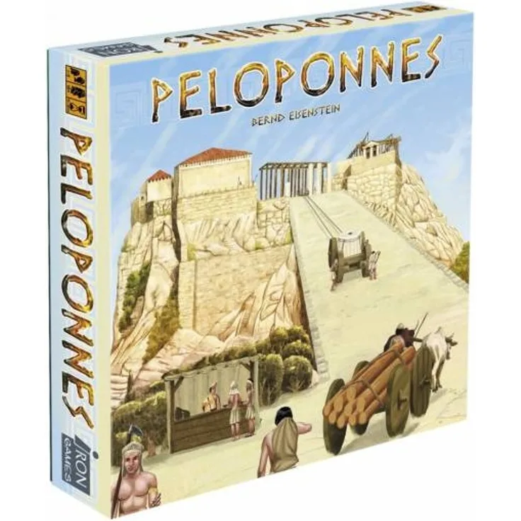 Peloponnes *Relaunch*