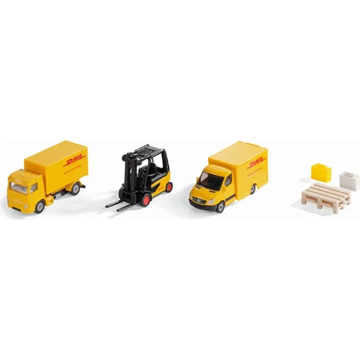 DHL Logistik Set DHL Logistik Set