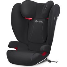 Bild für Cybex Silver 'Solution B-Fix' Kindersitz Volcano Black Gruppe 2/3