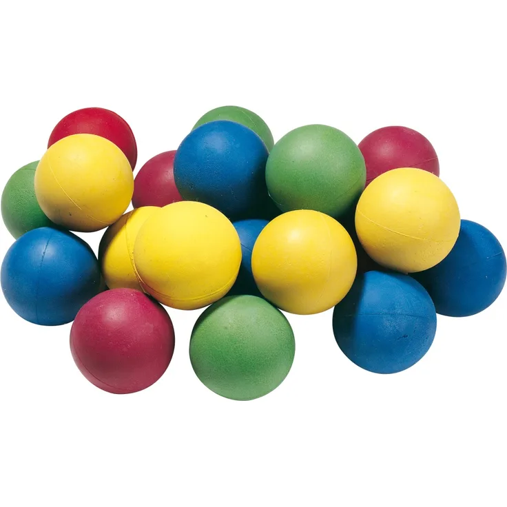 Kübler Sport® Jonglierbälle 30er-Set