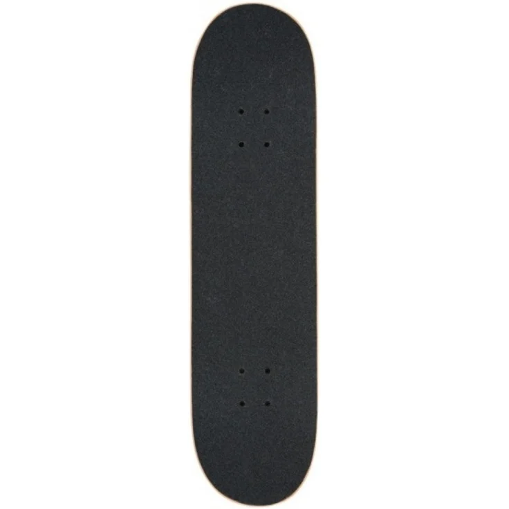 Skateboard Doppel Stoß 79 cm Tentakel grün / lila – Bild 2