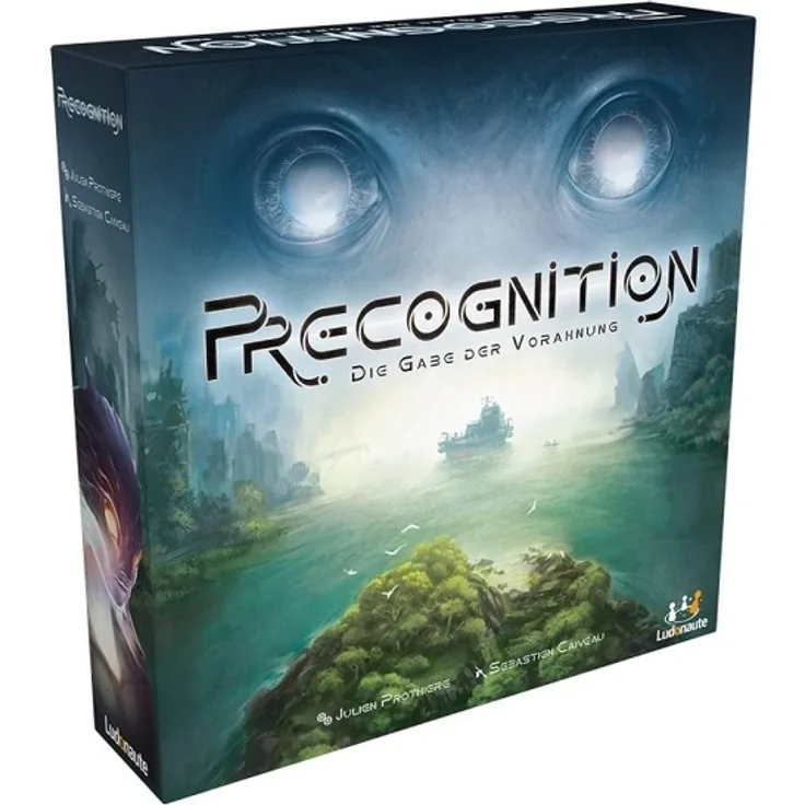 Precognition: Die Gabe der Vorahnung