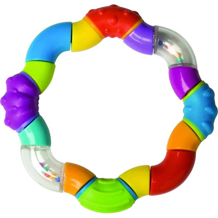 Nuby 3D Beiß- und Greifkette