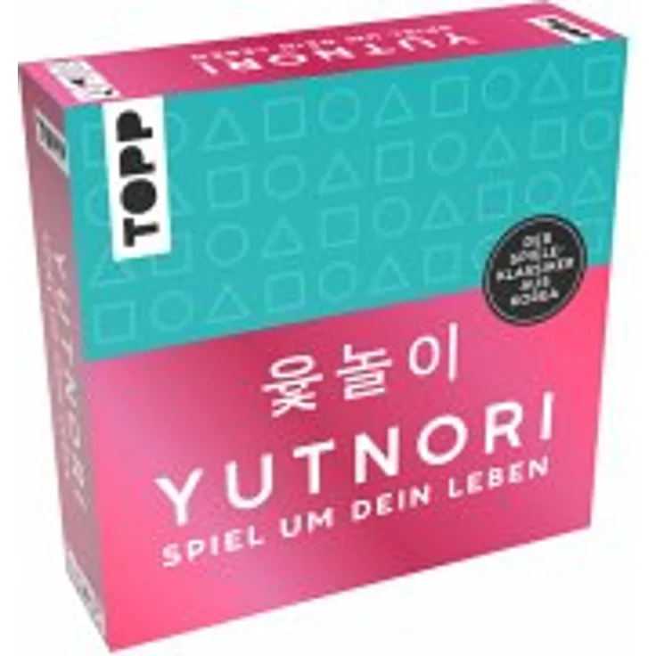 Yutnori - Spiel um dein Leben!
