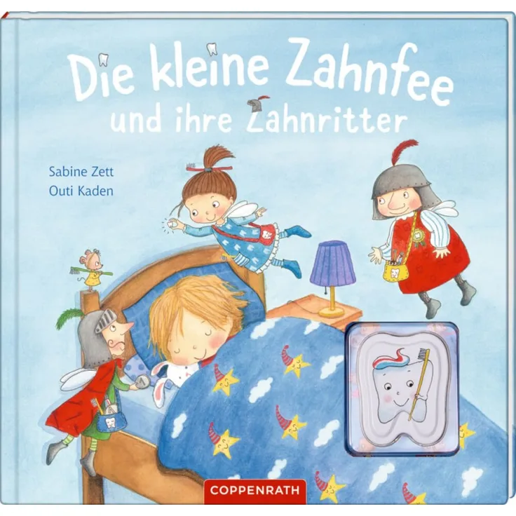Coppenrath Verlag - Die kleine Zahnfee und ihre Zahnritter