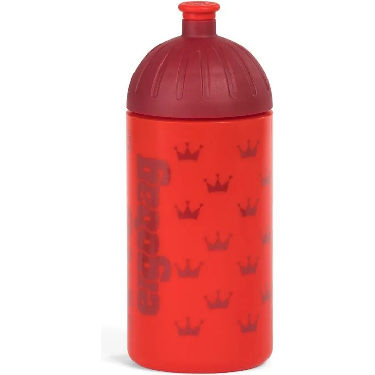 ergobag Trinkflasche Küss den Bär