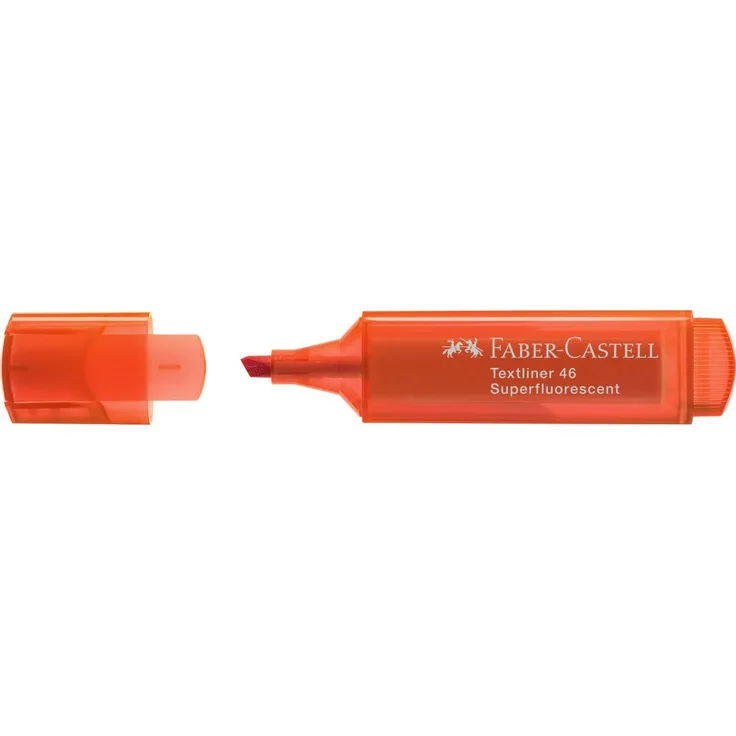 Textmarker TL 46 Superfluor orange