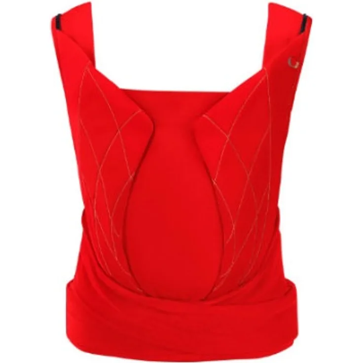 cybex PLATINUM Babytrage Yema Tie Autumn Gold