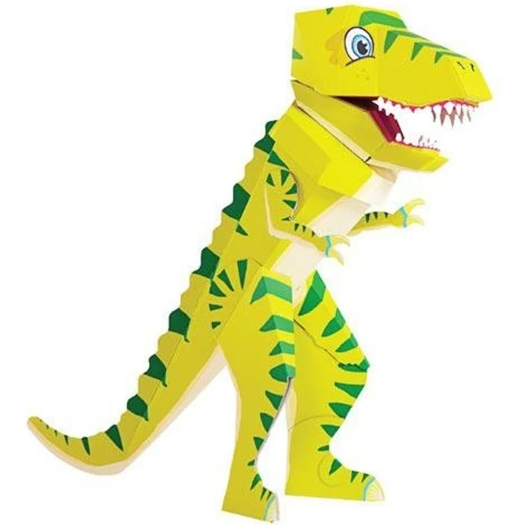 School Mood Schultüte - Dino Schulrex Stehende Schultüte - Der Kleine Knick – Bild 1