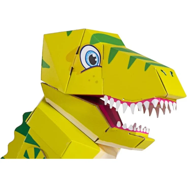 School Mood Schultüte - Dino Schulrex Stehende Schultüte - Der Kleine Knick – Bild 2