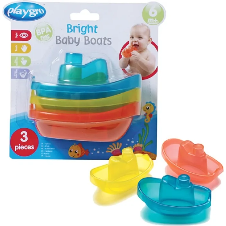Playgro Bade- Boote