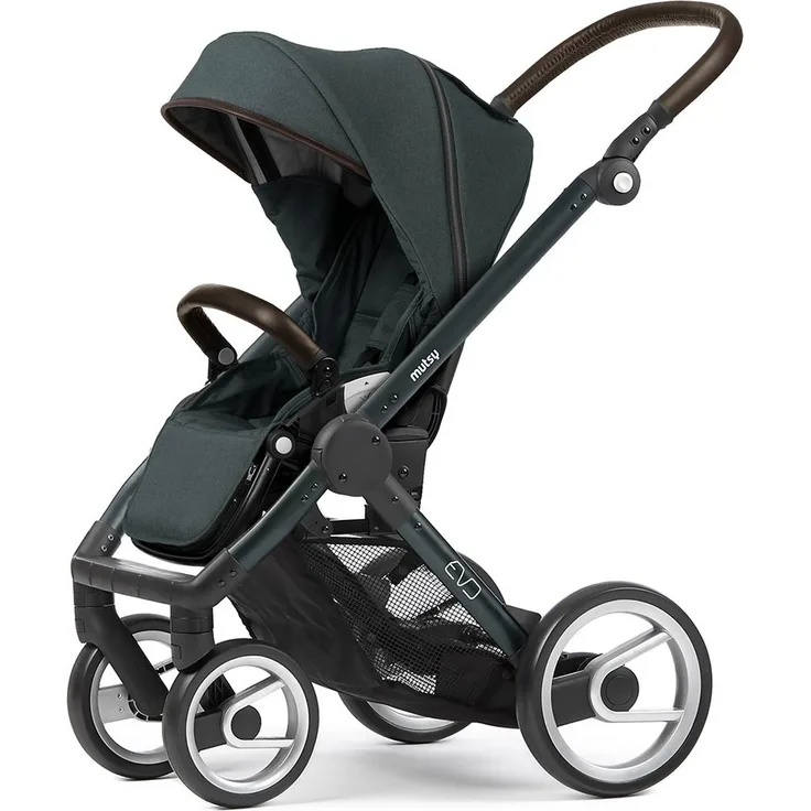 MUTSY - Evo Sportwagen - Kollektion 2018 Farmer - Emerald Green - Green Blue
