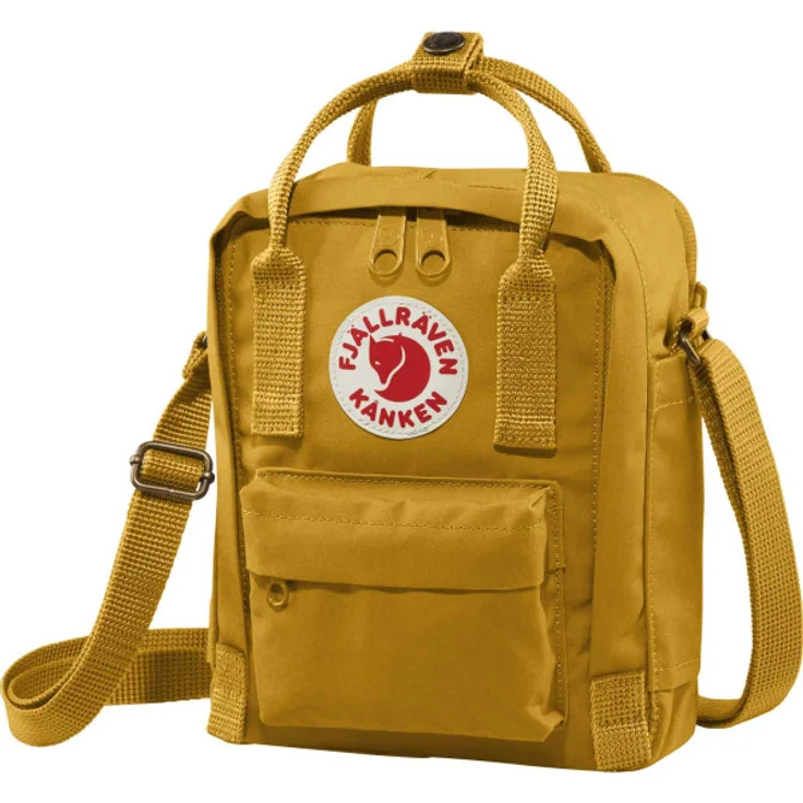 FJÄLLRÄVEN Kanken Sling Ochre - Preisvergleich – Bild 2