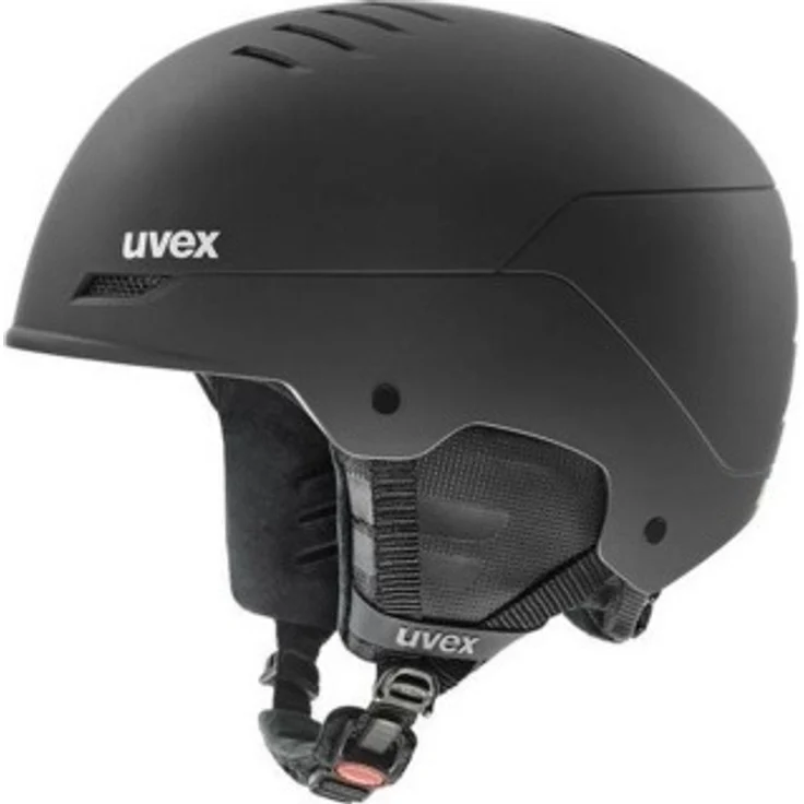 Uvex Wintersporthelm WANTED black : M – Bild 1