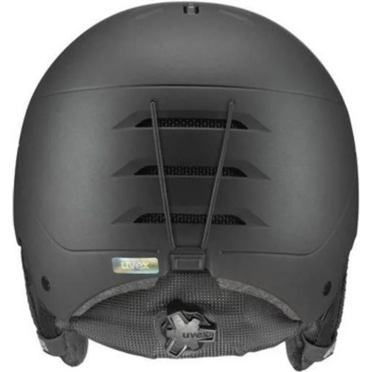 Uvex Wintersporthelm WANTED black : M – Bild 3