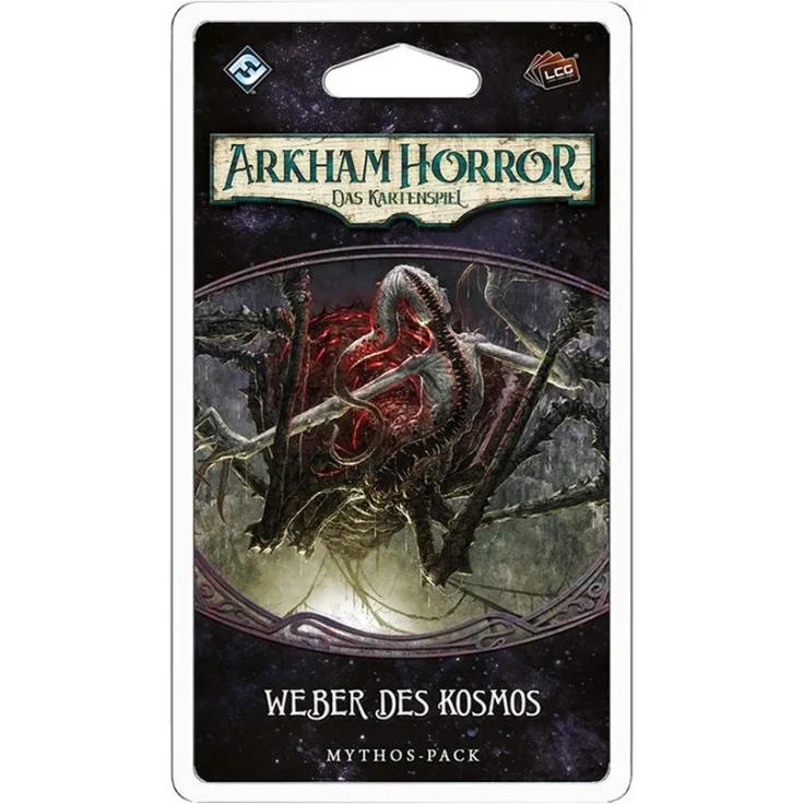 Arkham Horror: Das Kartenspiel – Weber des Kosmos [Mythos-Pack]