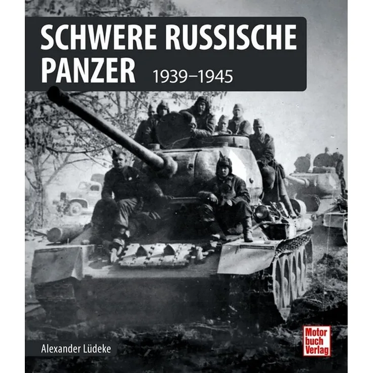 Torro Schwere russische Panzer - 1939-1945 2414204451