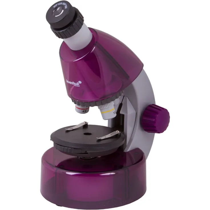 Levenhuk LabZZ M101 amethyst DE Mikroskope und Zubehör