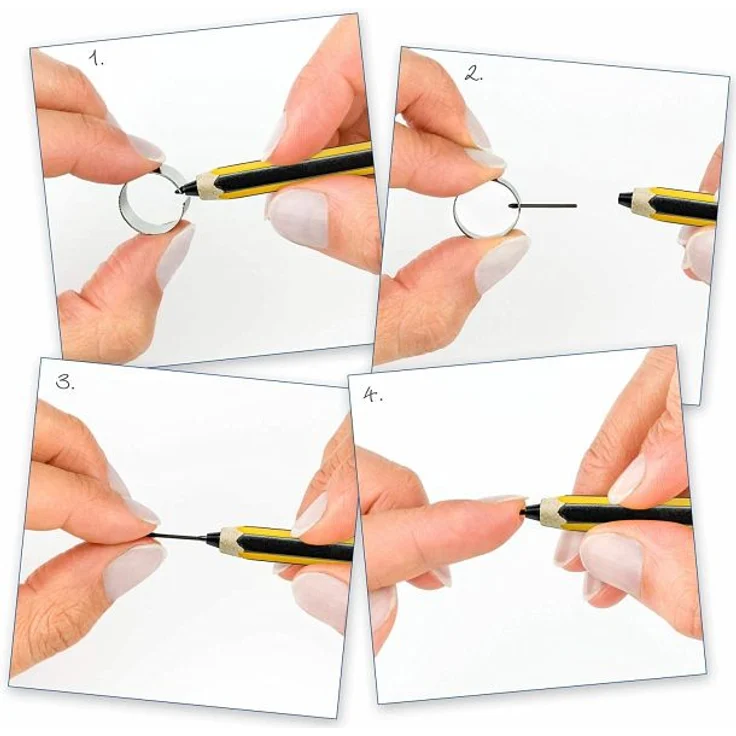 STAEDTLER Ersatzspitzen für Stylus Noris digital 5er Set – Bild 3