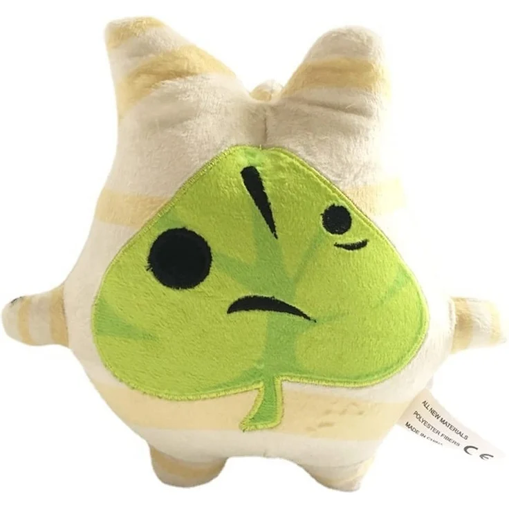 Ze lda Plüschtier Zelda Forest Elf Setzling Korok Plüsch Breath of The Wild Kissen – Bild 1