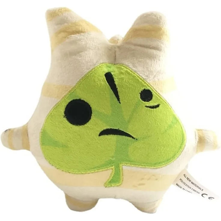 Ze lda Plüschtier Zelda Forest Elf Setzling Korok Plüsch Breath of The Wild Kissen