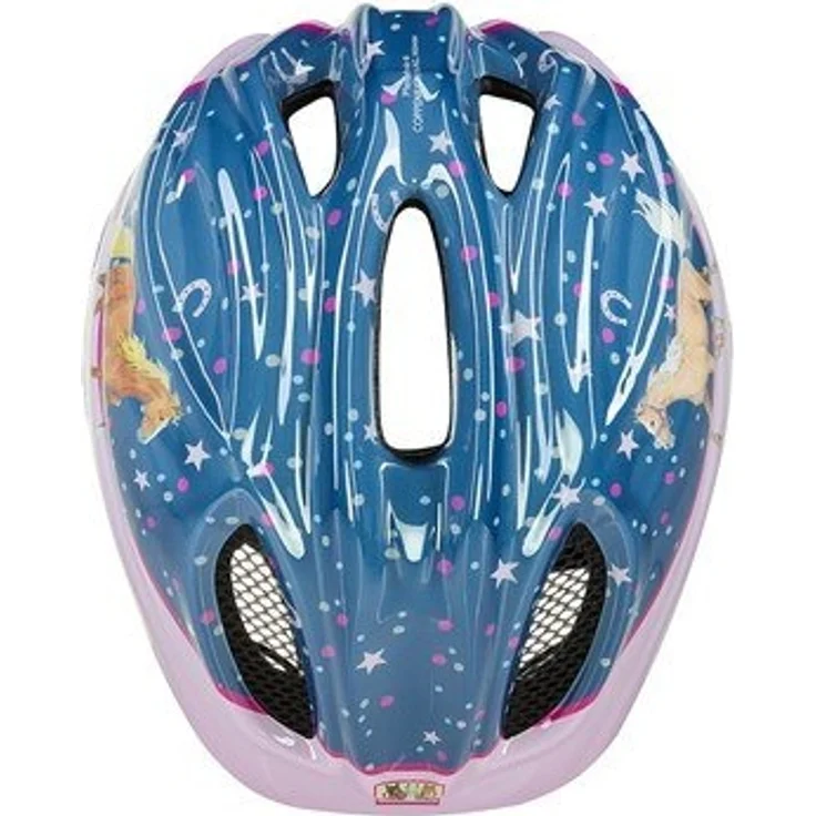 KED Fahrradhelm Meggy II Originals (21/22), Pferdefreunde, S/M 49-55 cm – Bild 2