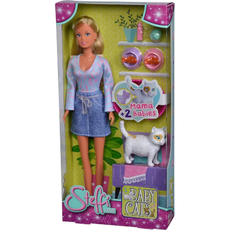 SL Baby Cats – Bild 1