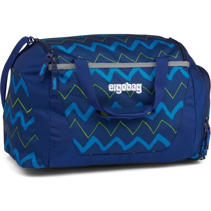 ergobag Sporttasche fallrückziehBär