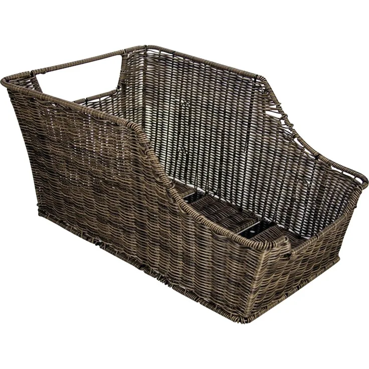 Fischer Gepäckträgerkorb Retro 460x340x240mm