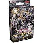 Yu-Gi-Oh! Structure Deck Dark World 1. Auflage - deutsches Sammelkartenspiel