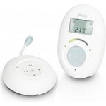 Alecto - Babyphone DBX120 - Dect Babyphone mit Sparbetrieb